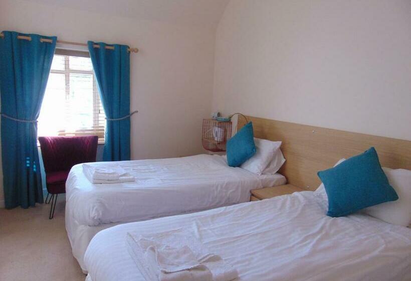 스탠다드 룸, Callander Hostel