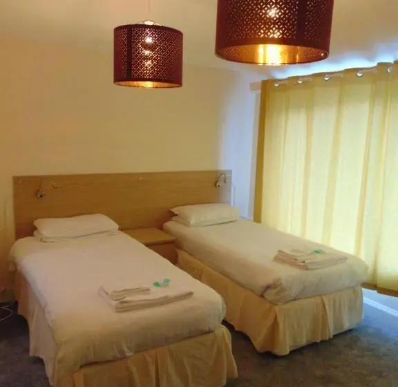 スタンダードトリプルルーム, Callander Hostel