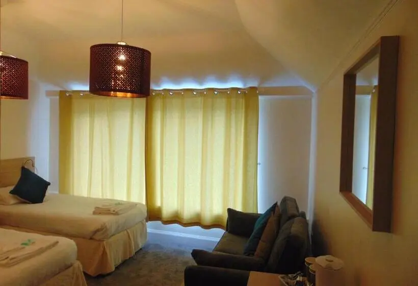 スタンダードトリプルルーム, Callander Hostel