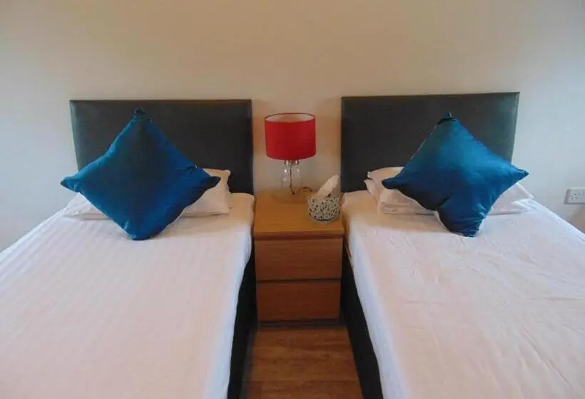 スタンダード４人部屋, Callander Hostel