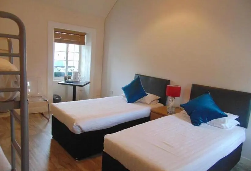 スタンダード４人部屋, Callander Hostel
