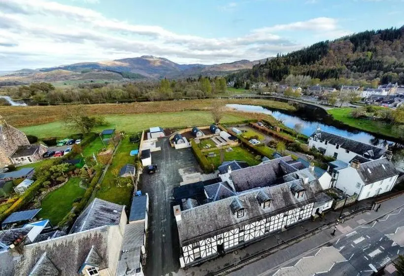 ファミリールーム, Callander Hostel