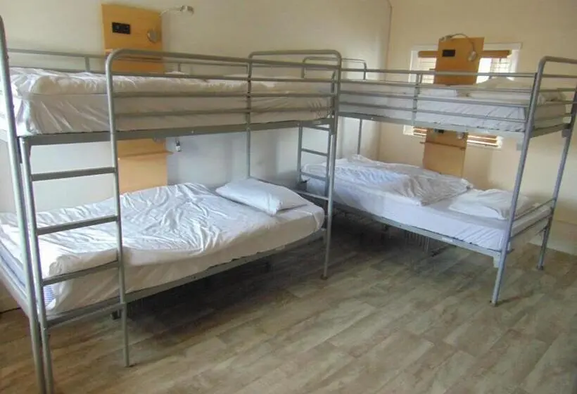ファミリールーム, Callander Hostel
