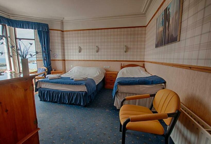 Habitación Estándar Vista Mar, Harbour Heights B&b