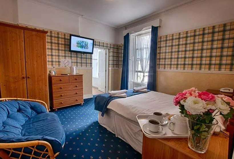 スタンダードルーム, Harbour Heights B&b