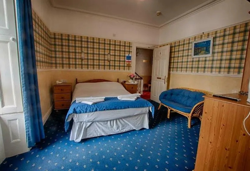スタンダードルーム, Harbour Heights B&b