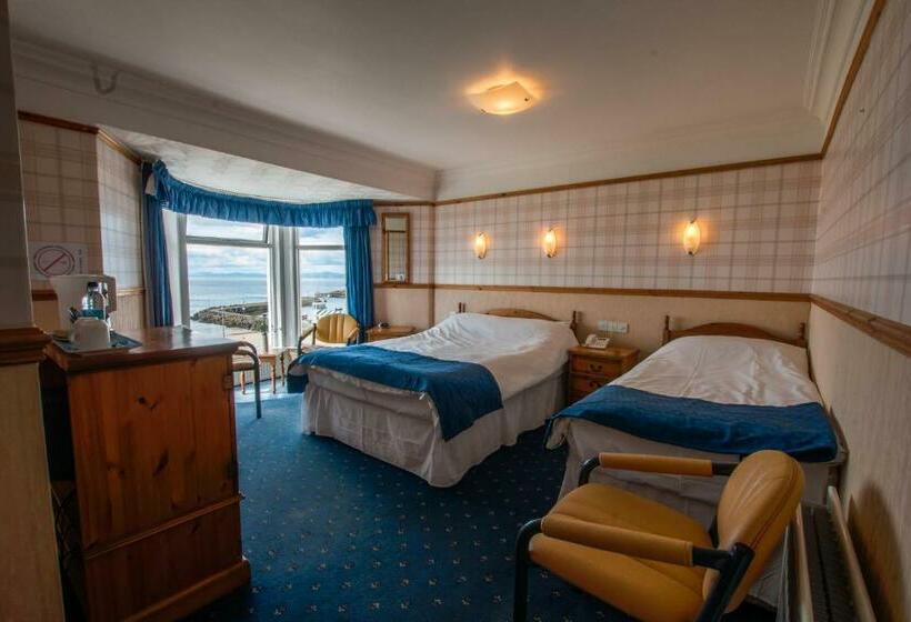 Habitación Estándar Vista Mar, Harbour Heights B&b