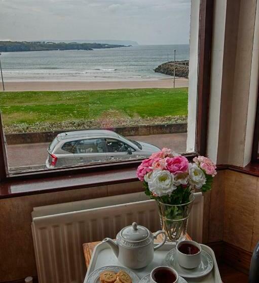 Habitación Estándar Vista Mar, Harbour Heights B&b