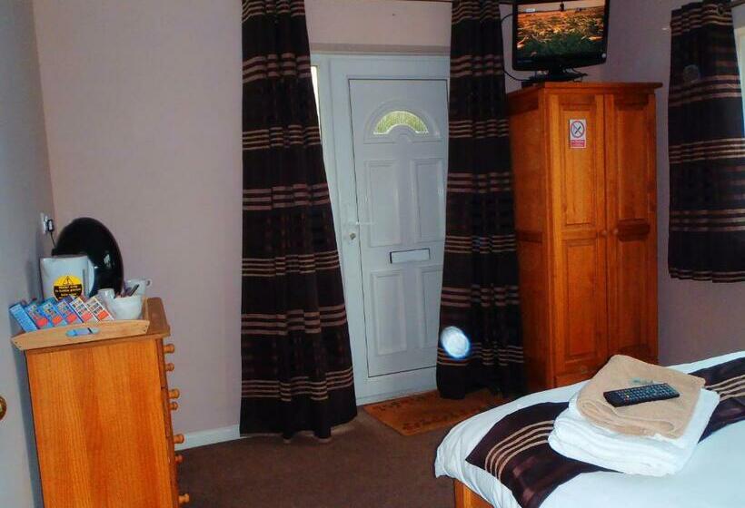 חדר סטנדרט, Hillcrest Farm Bed & Breakfast