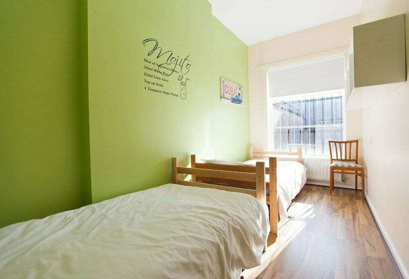 Номер Стандарт Совместная Ванная, Hostel Connect