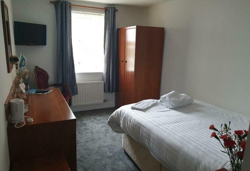 Номер Стандарт Индивидуальный, Chase