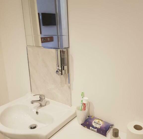 Номер Стандарт Индивидуальный, Chase