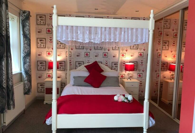 高级大房间, Dimple Well Lodge