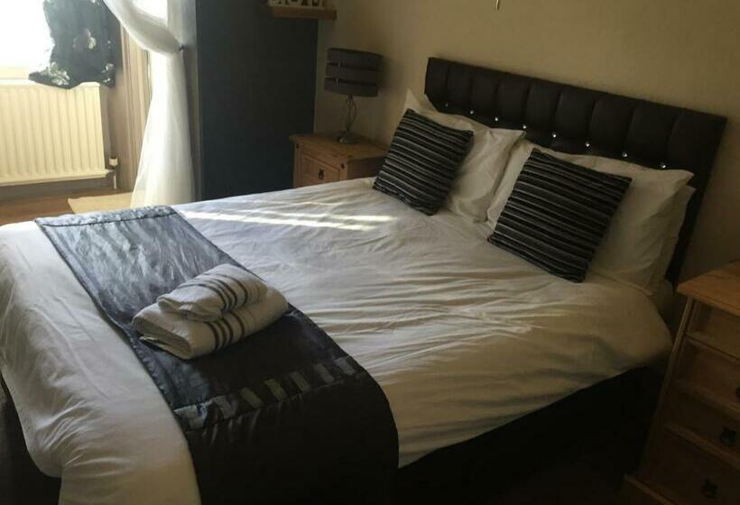 Standard-huone, Dimple Well Lodge