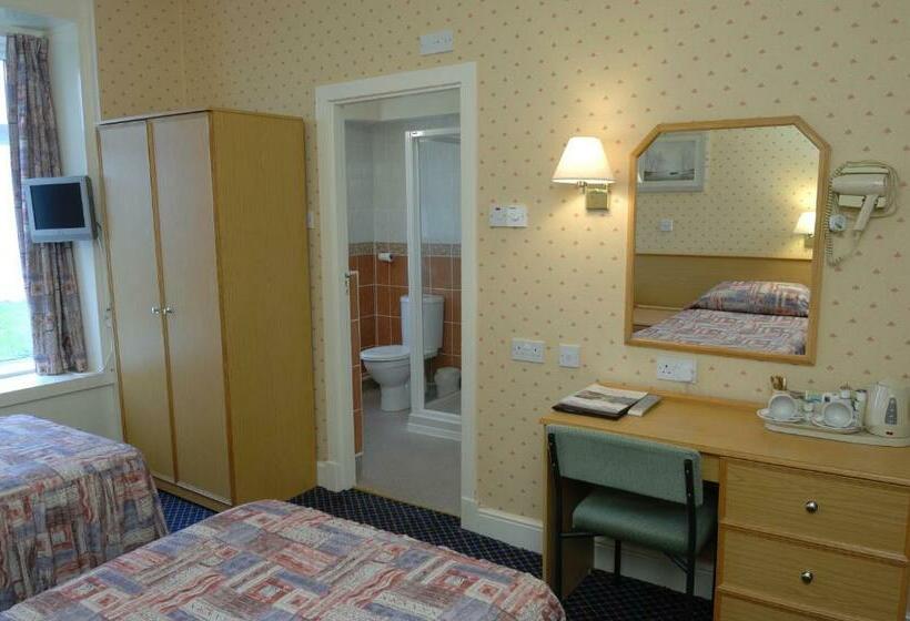 Quarto Estandar Vista Mar, Selborne