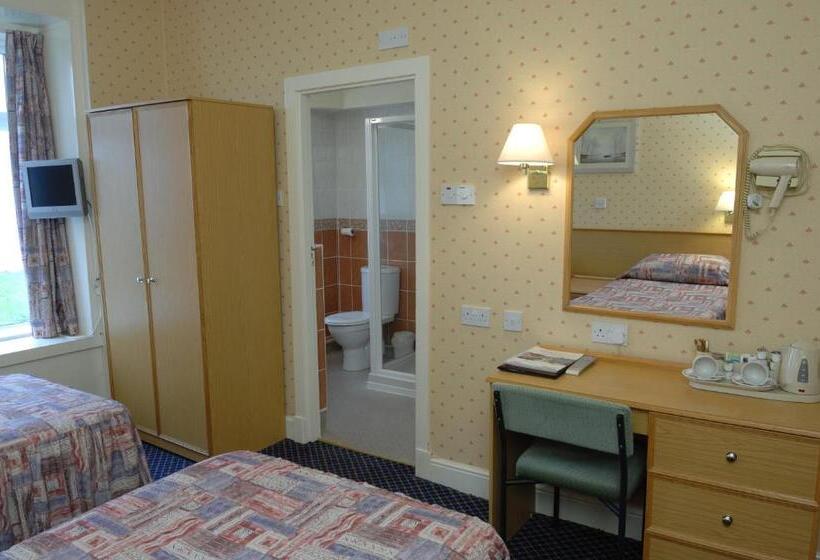 Quarto Standard Individual Vista Mar, Selborne