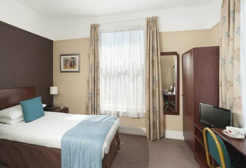 スタンダードルーム, Ship And Castle