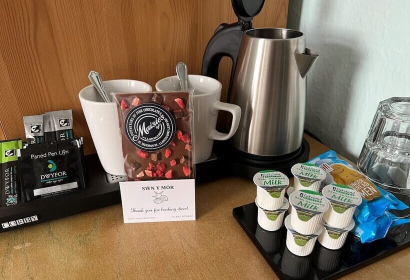 Habitación Premium Vista al Mar., Swn Y Mor