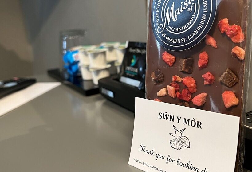 Habitación Premium Vista al Mar., Swn Y Mor