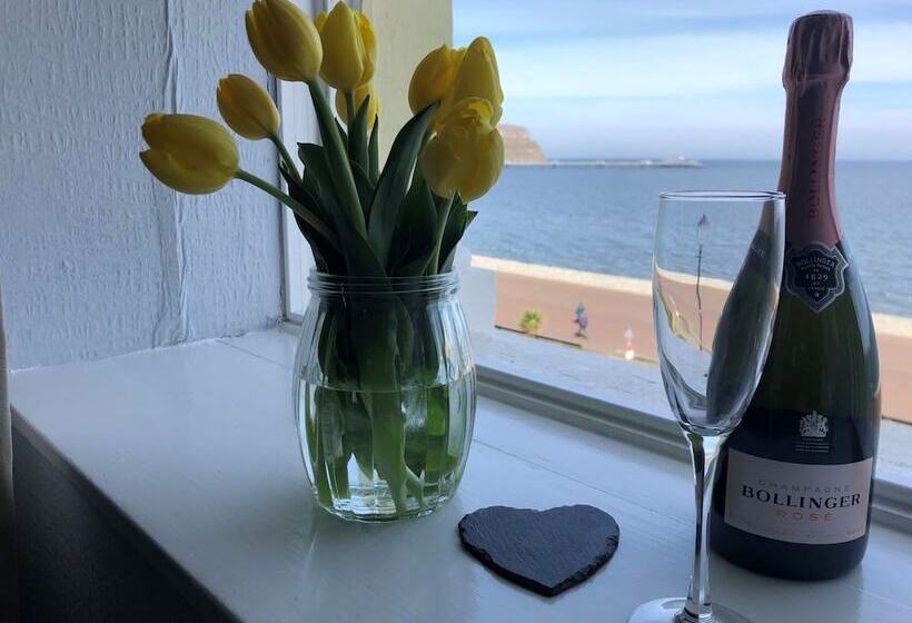 Номер Стандарт Вид на Море, Swn Y Mor