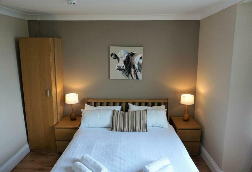 חדר סטנדרט, The Angel