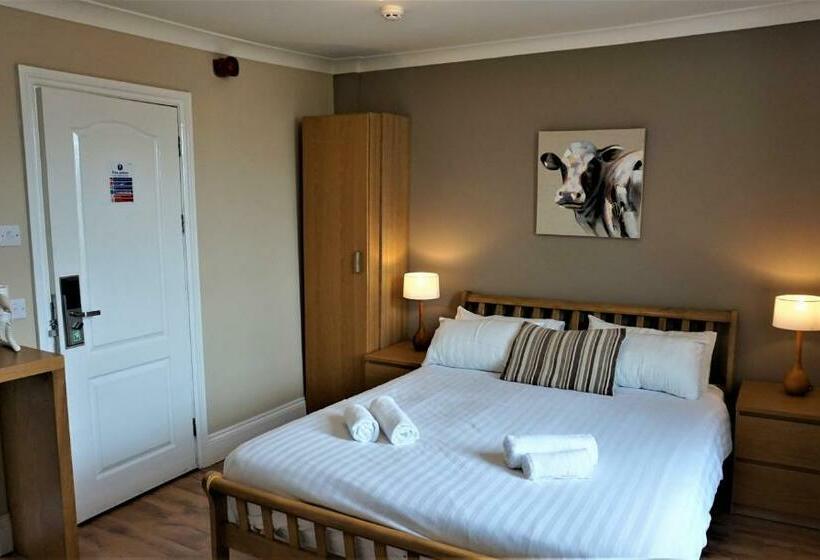 חדר סטנדרט, The Angel