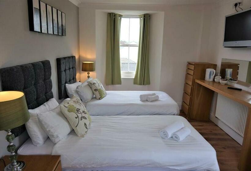 חדר סטנדרט, The Angel