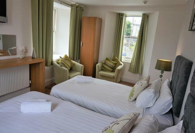 חדר סטנדרט, The Angel