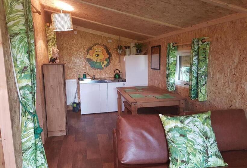 Chalet 1 Dormitório, The Gulliver S