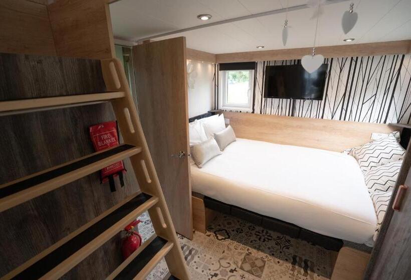 Quarto Familiar Deluxe, The Gulliver S