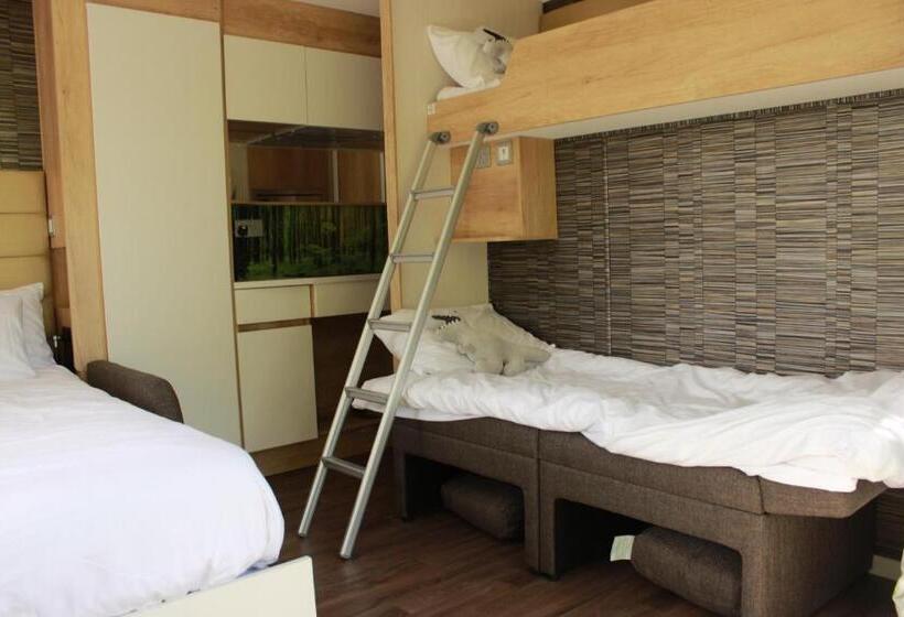 Quarto Estandar Interior, The Gulliver S