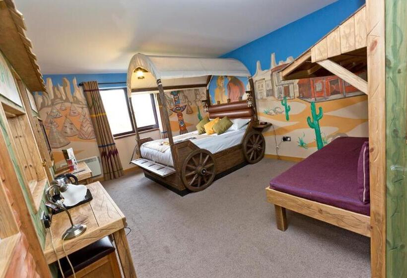Quarto Familiar Superior, The Gulliver S