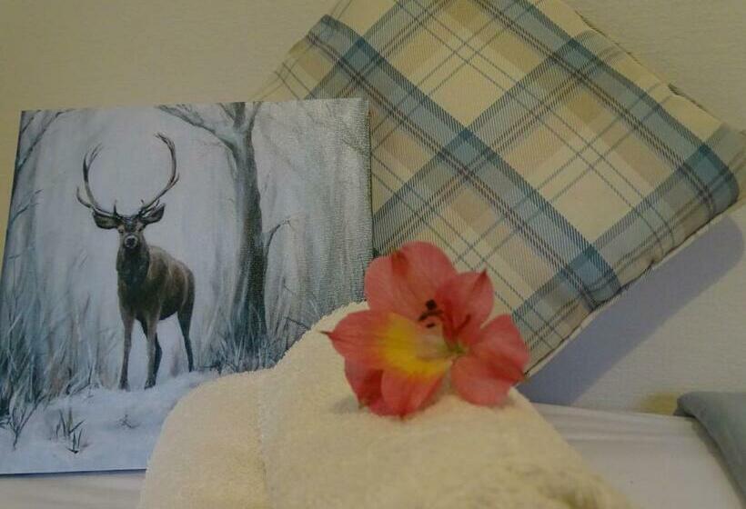 Номер Стандарт Вид на Сад, The Strontian