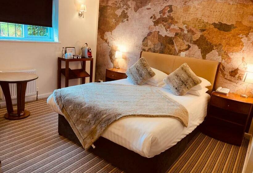 Номер Стандарт, Kingswell Hotel & Restaurant   Boutique