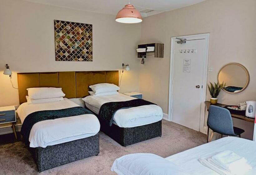 스탠다드 룸, Spring Grove Tavern