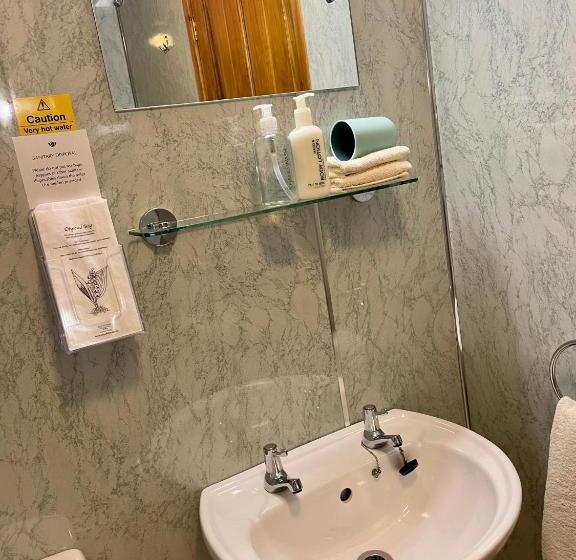 غرفة قياسية, Sunset House B&b