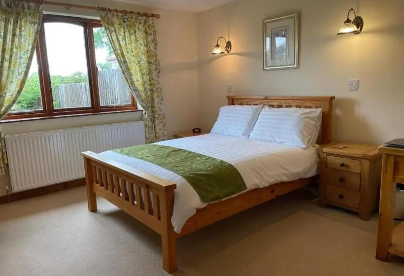 Standard-huone, Sunset House B&b