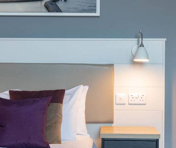 스탠다드 싱글 룸, Royal Whitby