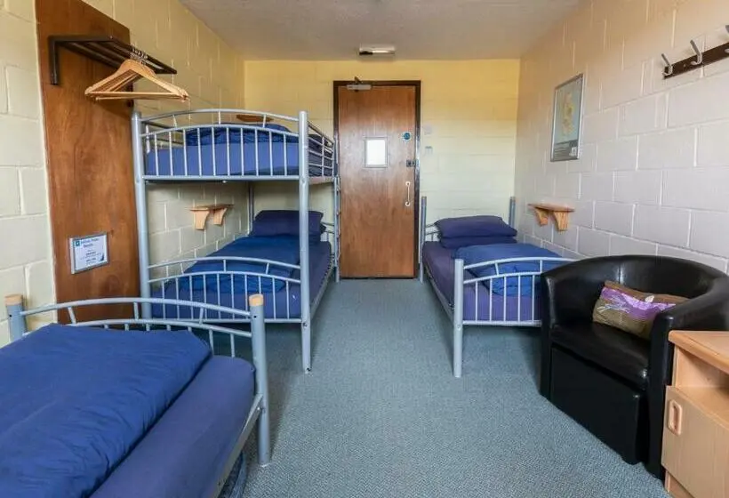 スタンダード４人部屋, Torridon Youth Hostel
