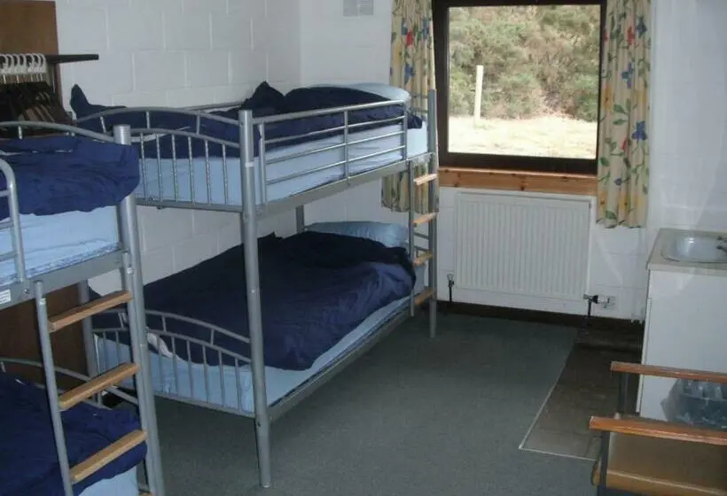 スタンダード４人部屋, Torridon Youth Hostel