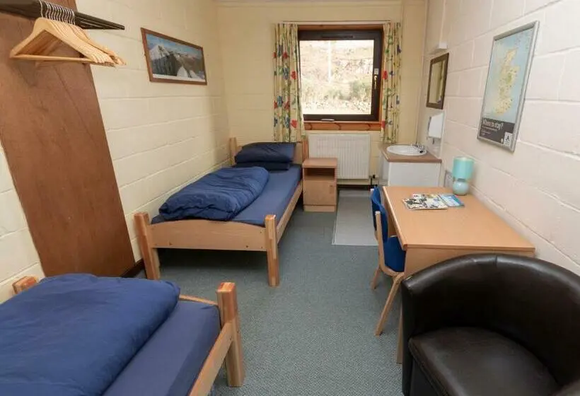 スタンダードルーム, Torridon Youth Hostel