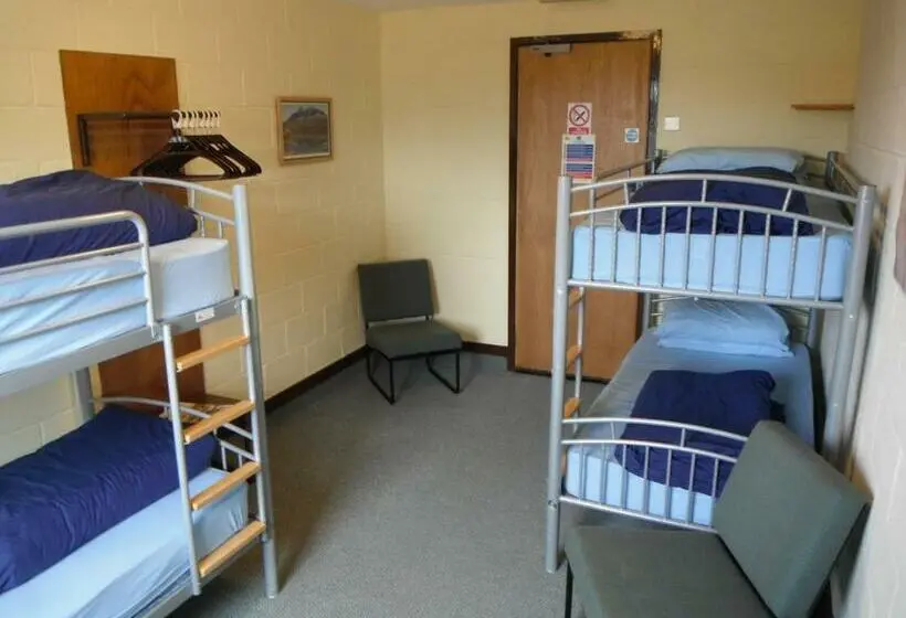 スタンダード４人部屋, Torridon Youth Hostel