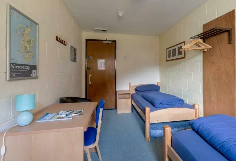 スタンダードルーム, Torridon Youth Hostel