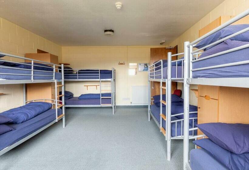 Кровать в Общей Комнате, Torridon Youth Hostel