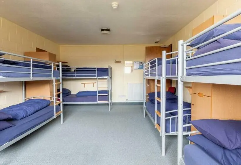 ルームシェアのワンベッド, Torridon Youth Hostel