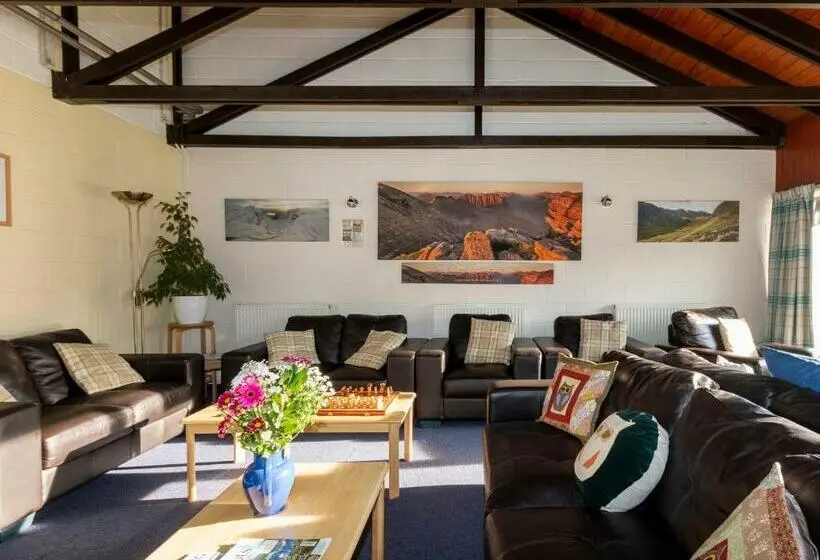 ルームシェアのワンベッド, Torridon Youth Hostel