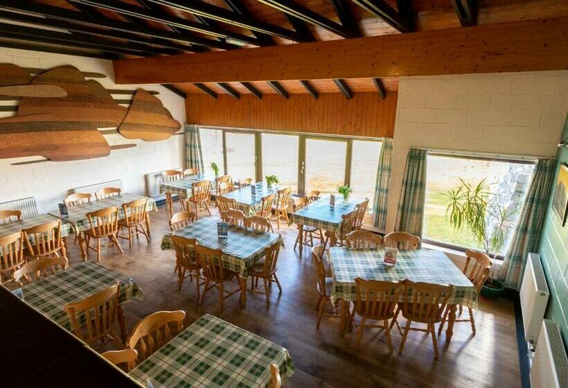 Кровать в Общей Комнате, Torridon Youth Hostel