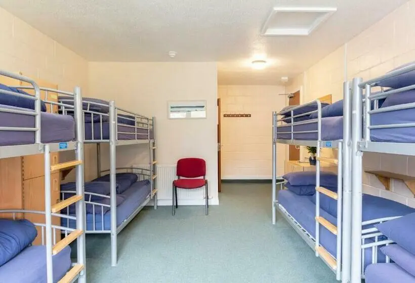 ルームシェアのワンベッド, Torridon Youth Hostel