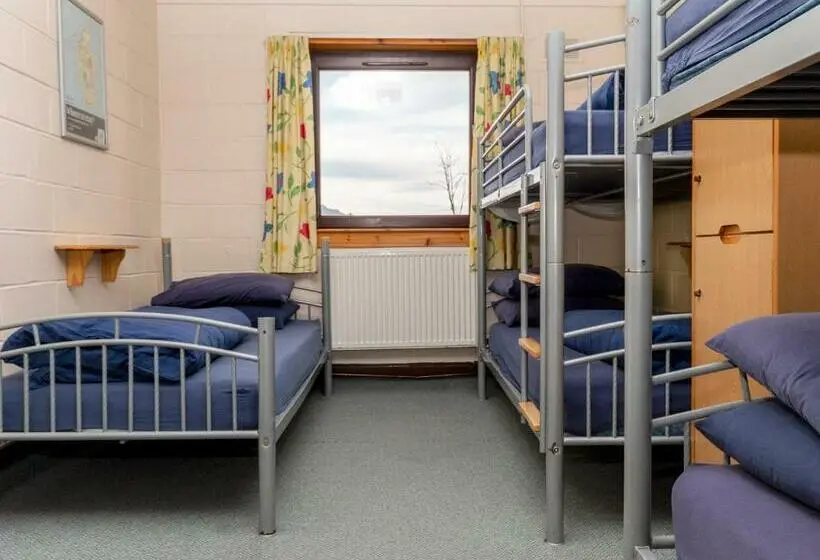 スタンダード5人部屋, Torridon Youth Hostel