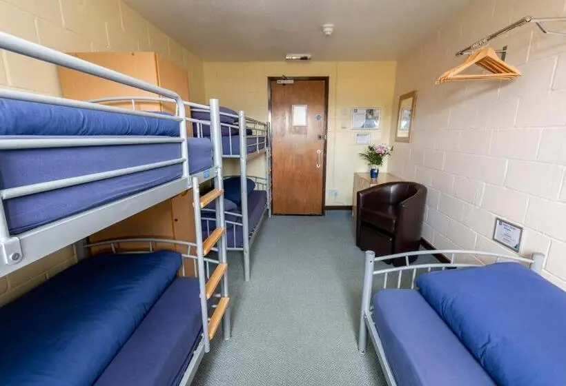 スタンダード5人部屋, Torridon Youth Hostel